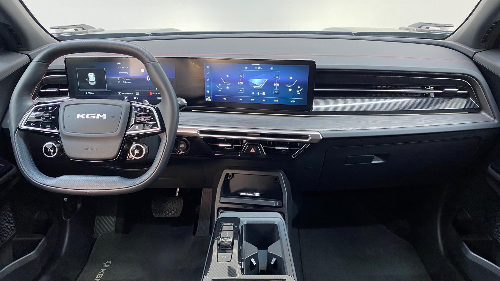 KGMOBILITY ACTYON 12